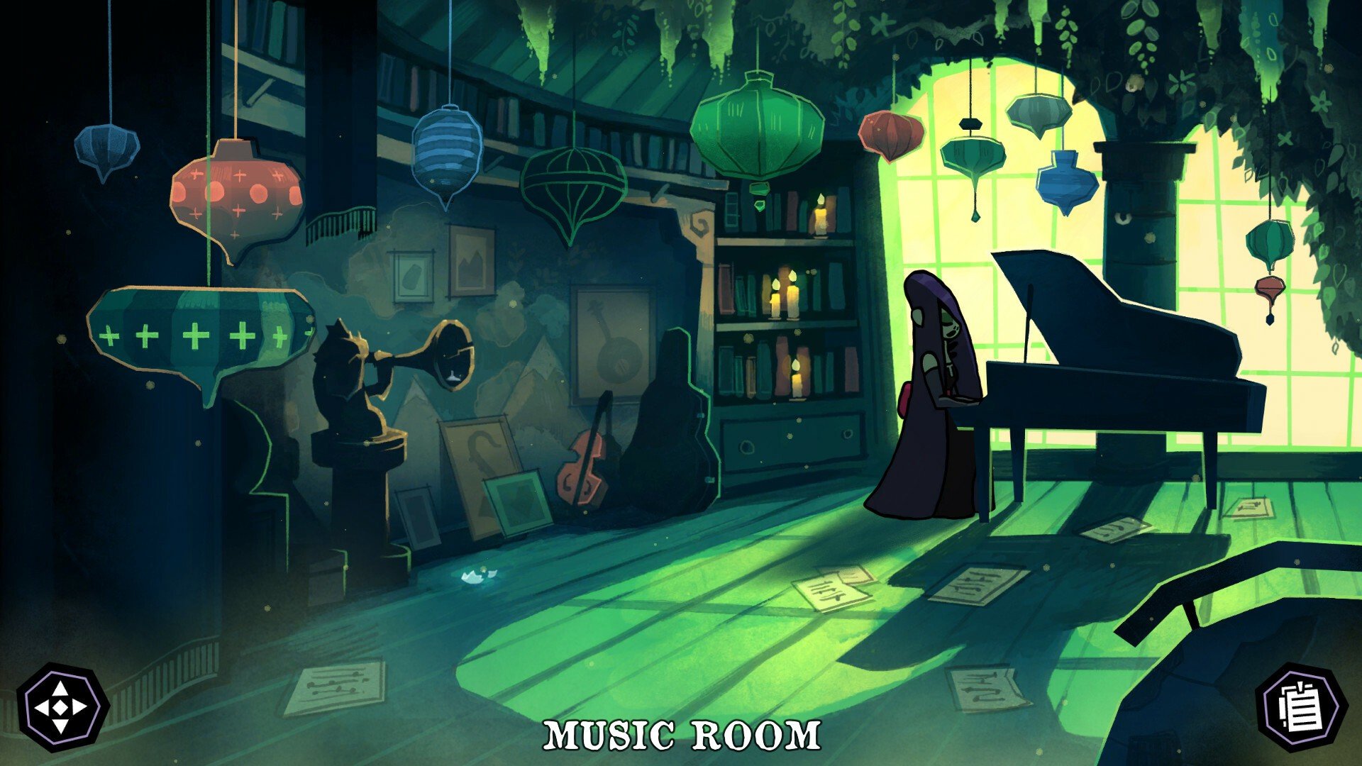 Tangle Tower mac游戏 screenshot-2