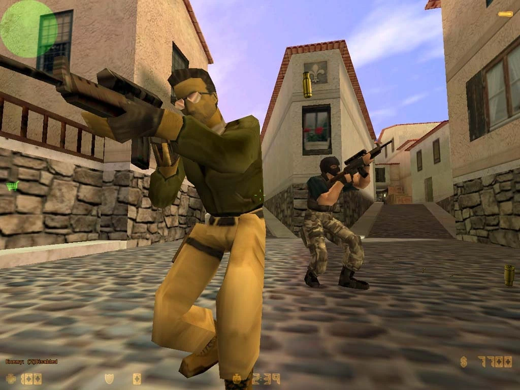 Counter-Strike 1.6 mac游戏 screenshot-4