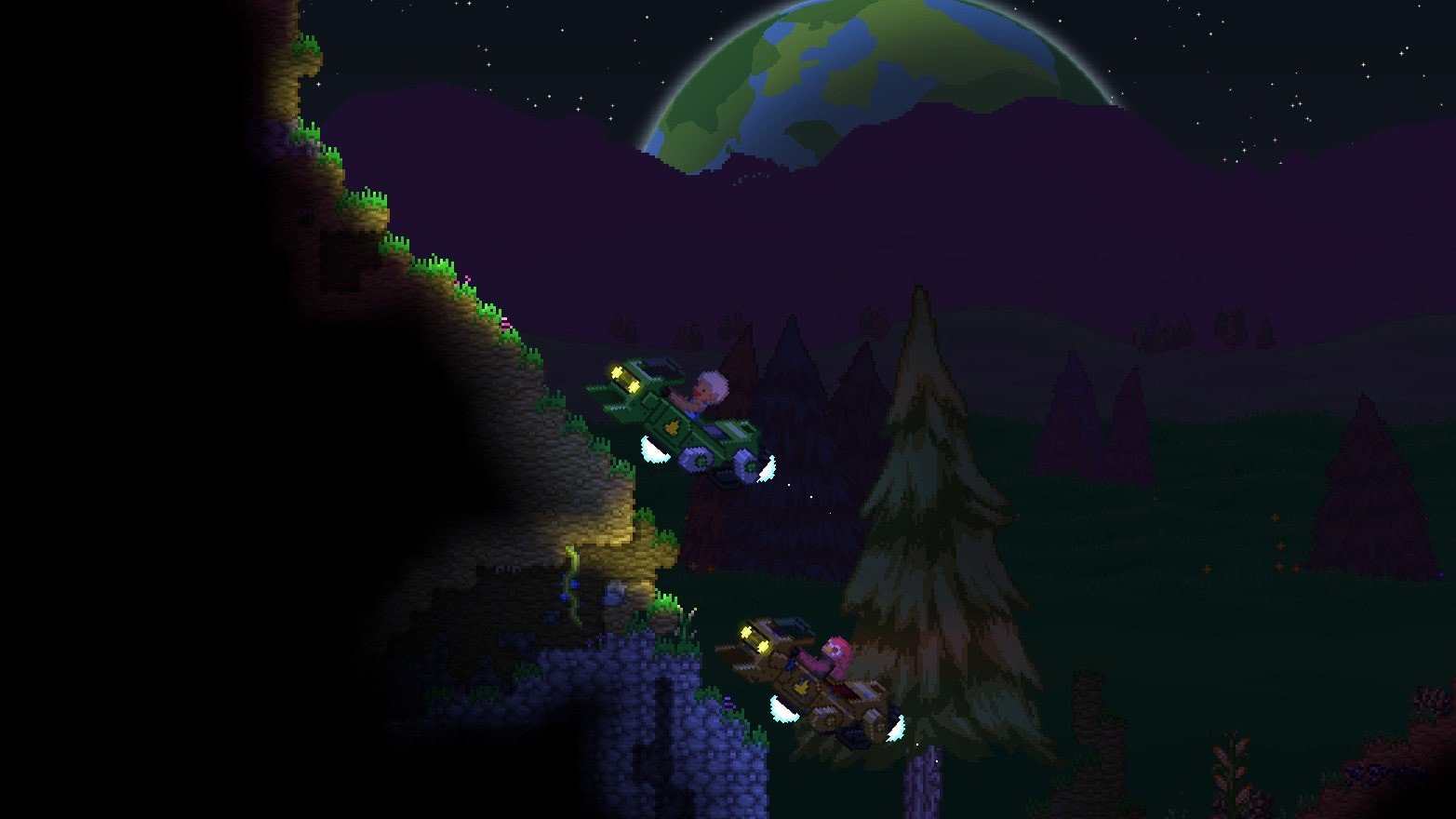 Starbound mac游戏 screenshot-2