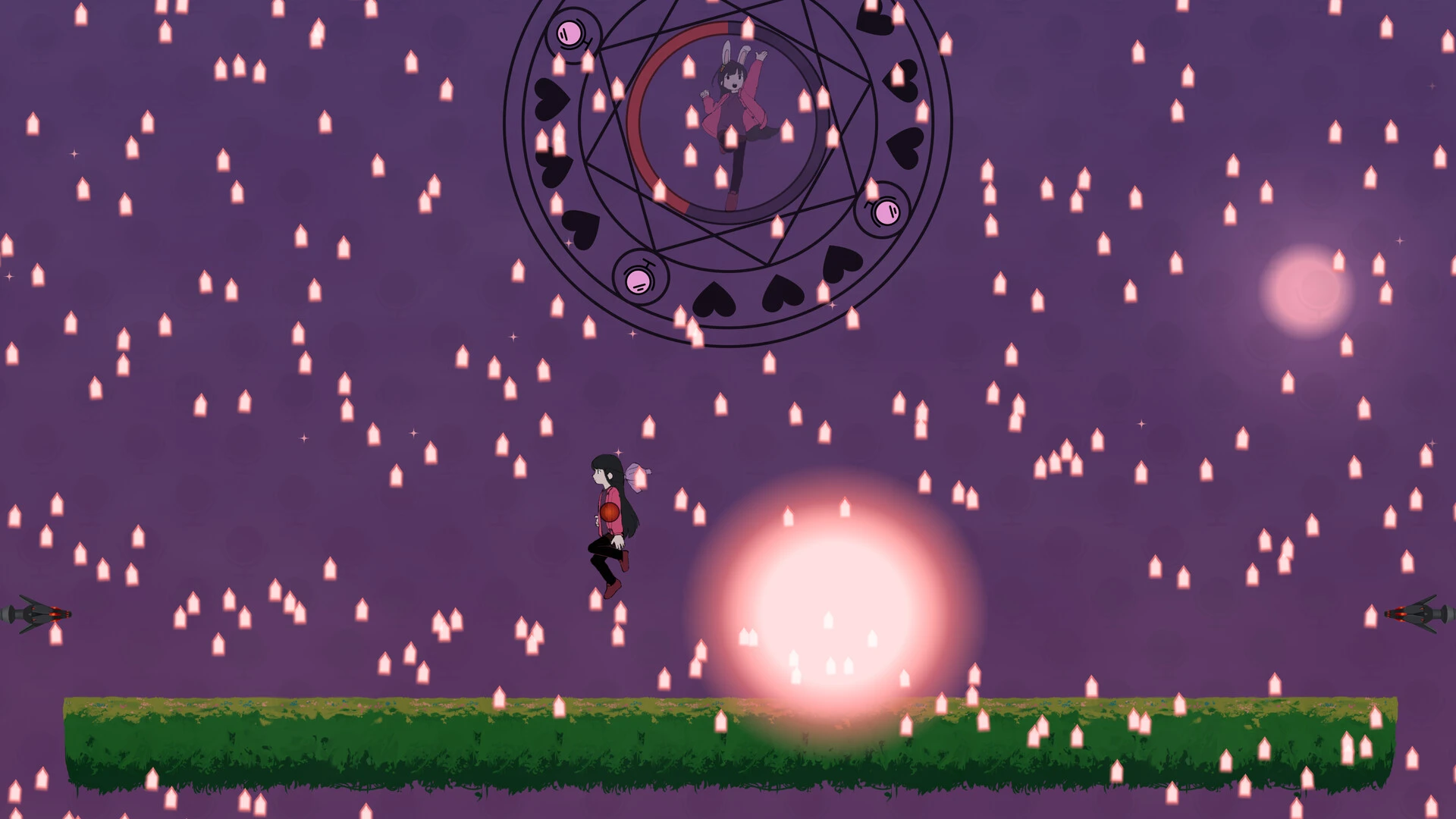 Monospaced Lovers mac游戏 screenshot-0