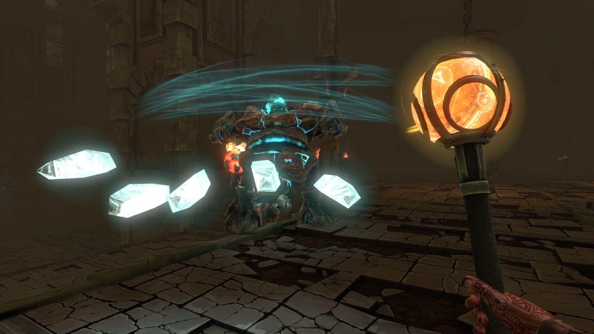 Ziggurat mac游戏 screenshot-3