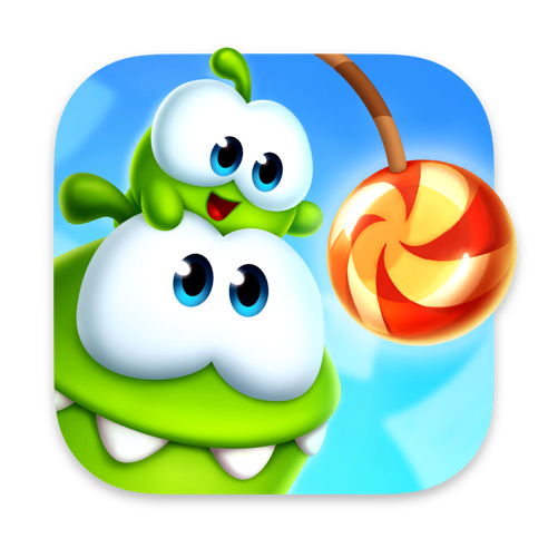 Cut the Rope Remastered mac游戏 icon