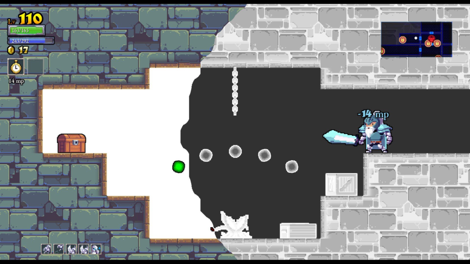 Rogue Legacy mac游戏 screenshot-1