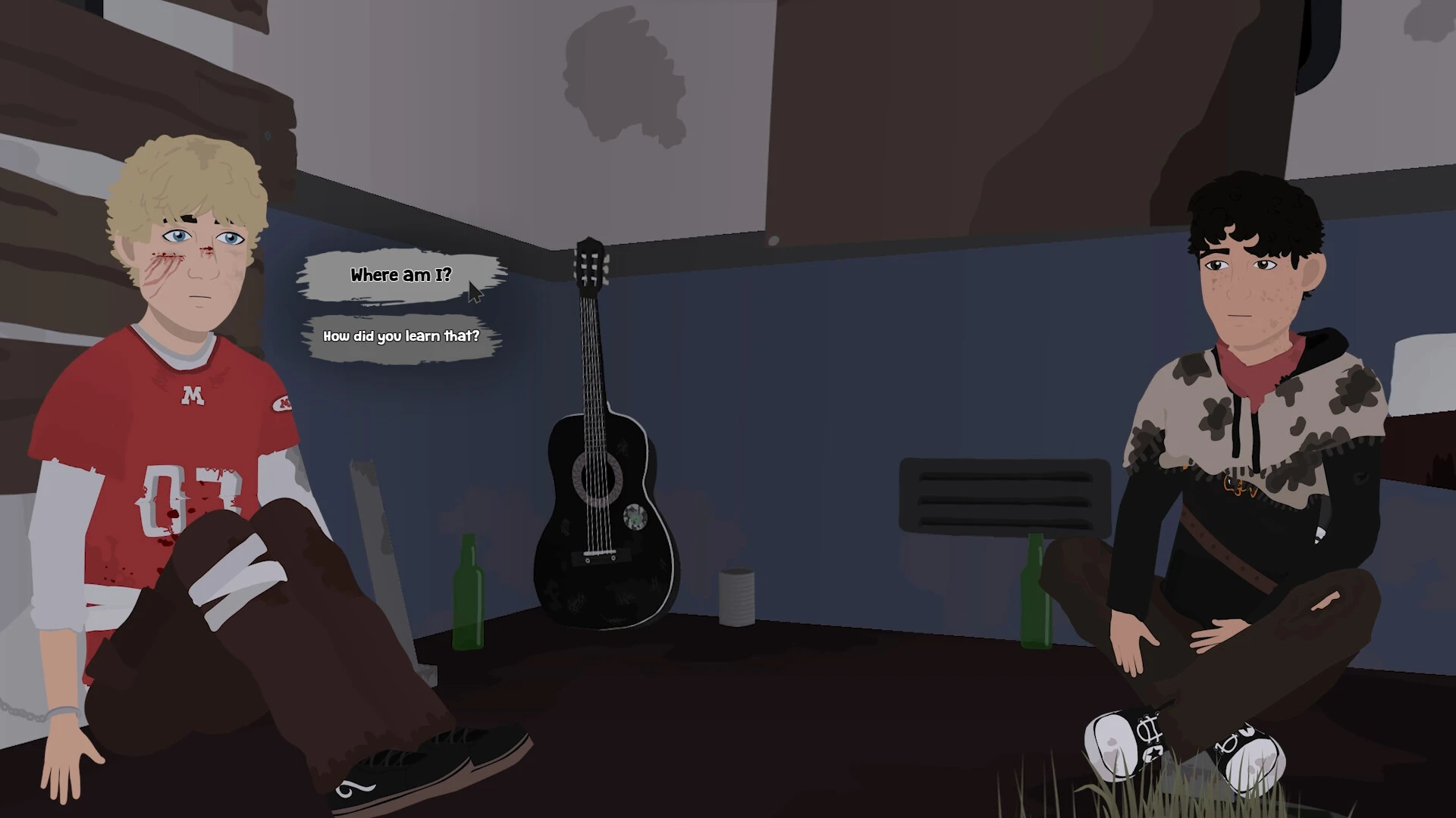 Nocturnals mac游戏 screenshot-3