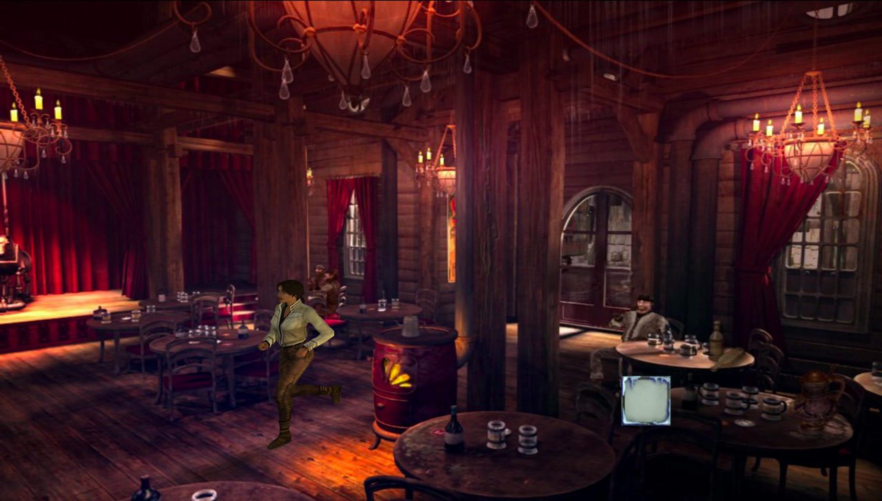 Syberia 2 mac游戏 screenshot-2