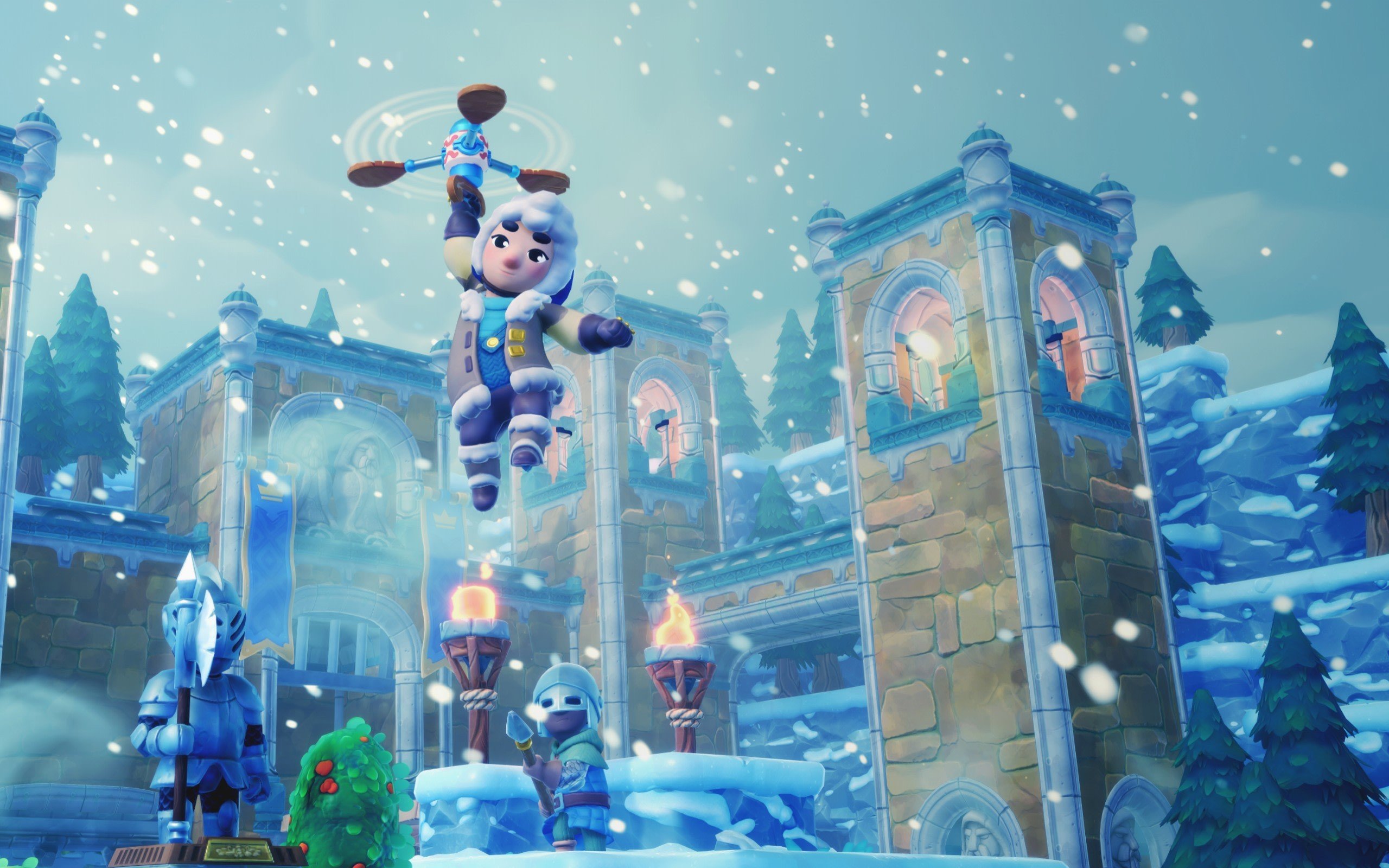 Wonderbox: The Adventure Maker mac游戏 screenshot-1