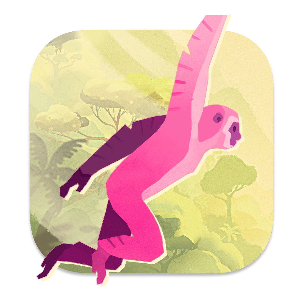 Gibbon: Beyond the Trees mac游戏 icon