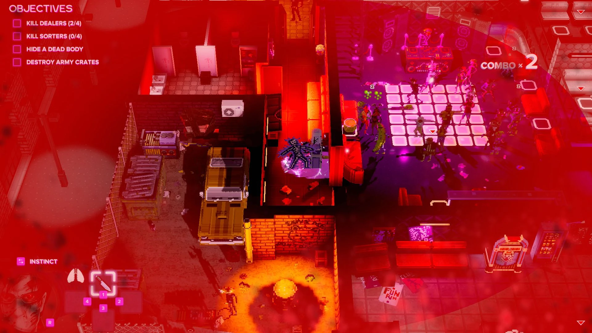 Party Hard 2 mac游戏 screenshot-2
