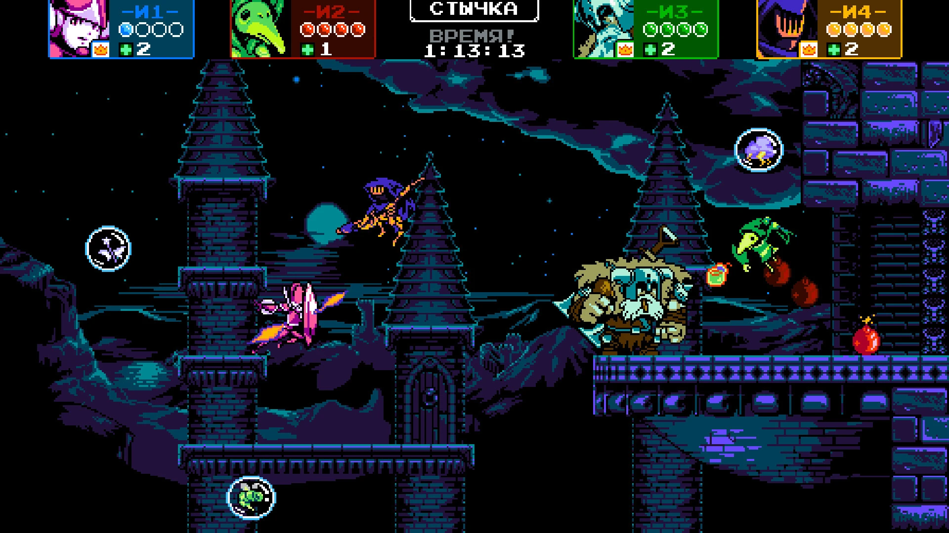 Shovel Knight Showdown mac游戏 screenshot-3