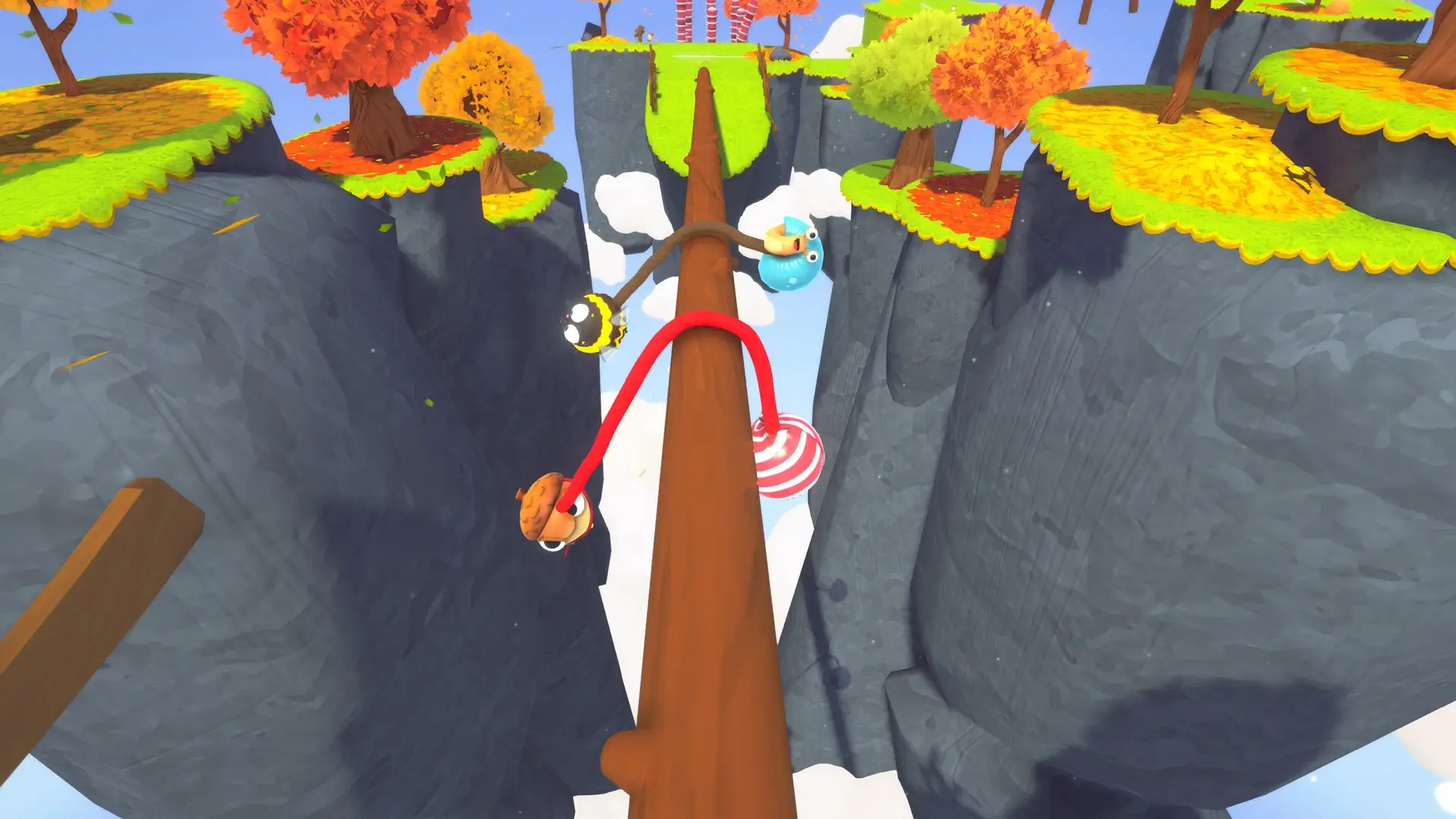Fling to the Finish mac游戏 screenshot-3