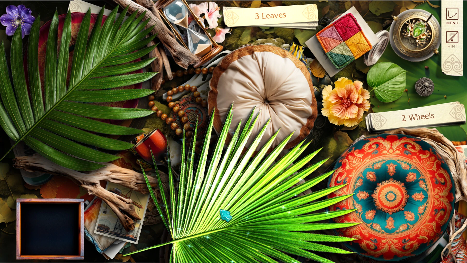 Twistingo 4: Hummingbird Haven Collector's Edition mac游戏 screenshot-2
