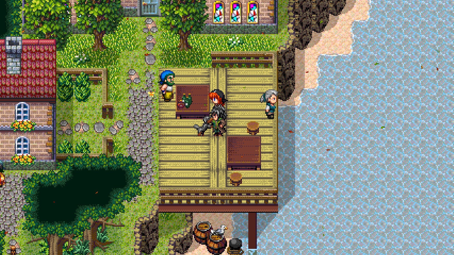 Rise of the Third Power mac游戏 screenshot-3