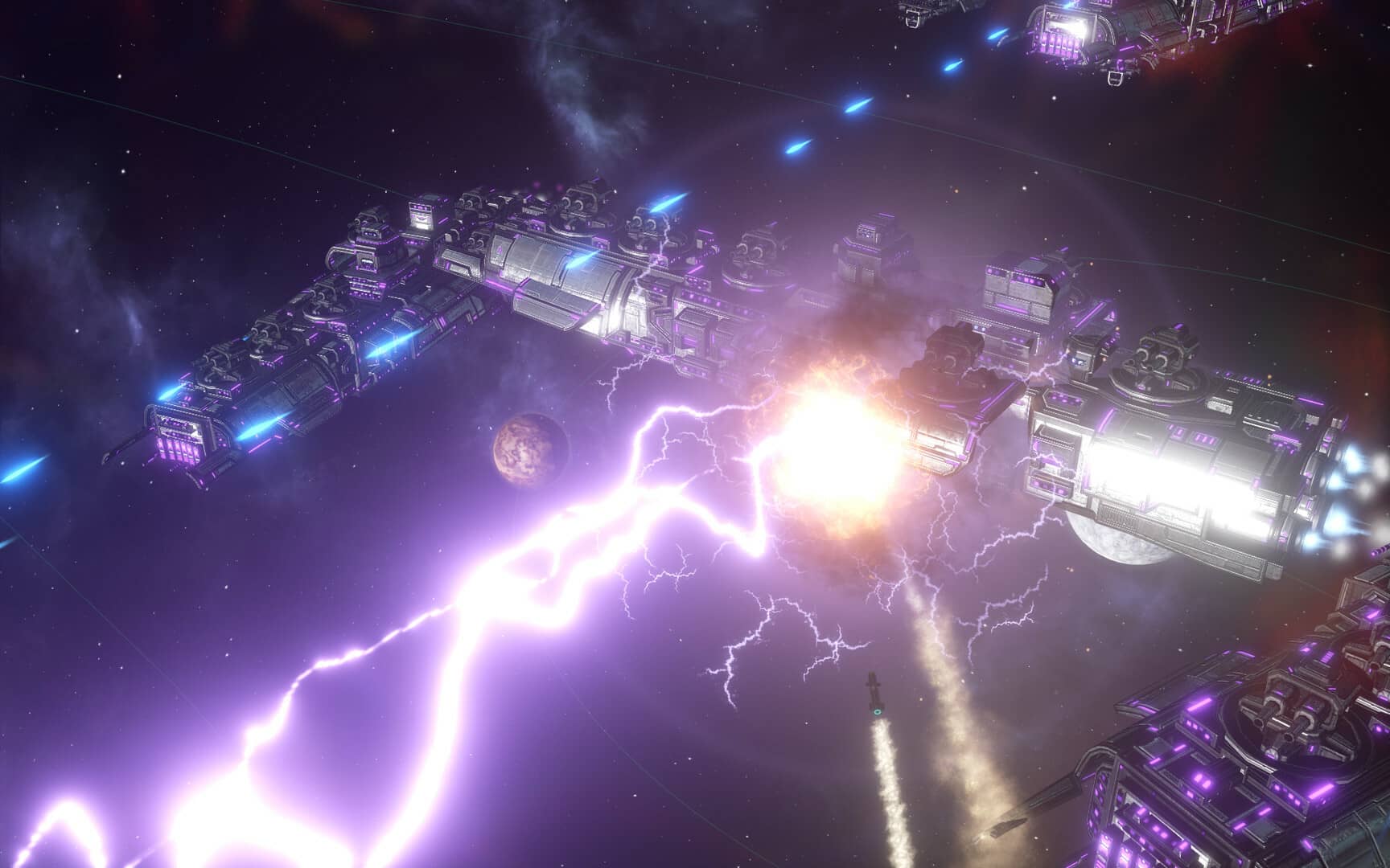 Stellaris: Galaxy Edition mac游戏 screenshot-0
