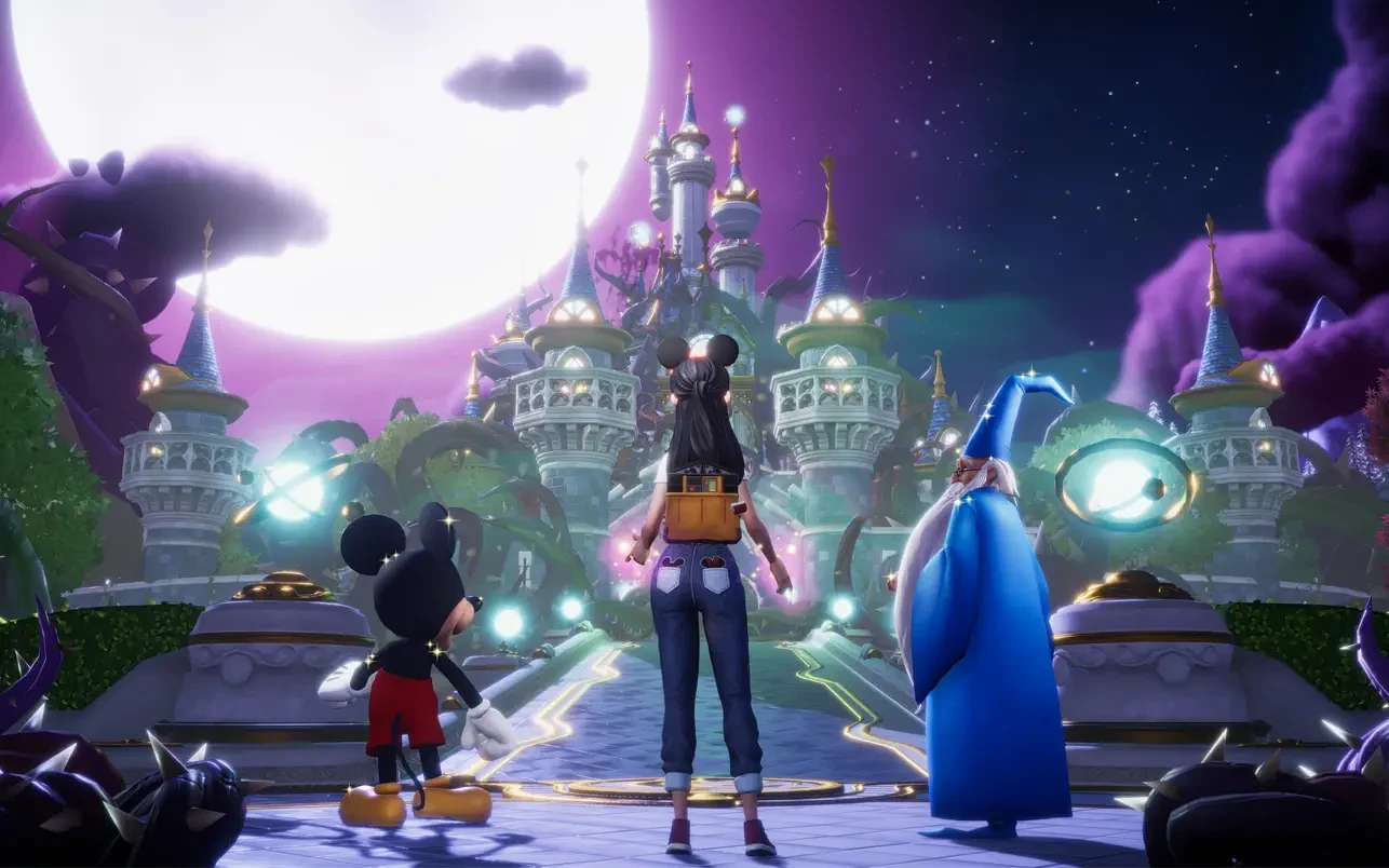 Disney Dreamlight Valley mac游戏 screenshot-0