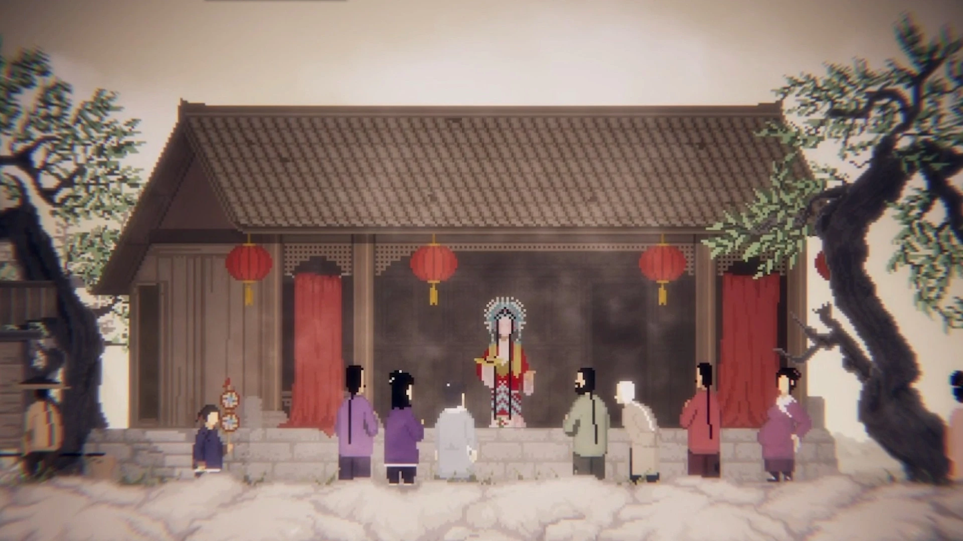 The Rewinder mac游戏 screenshot-0