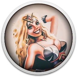 Super Hero League of Hoboken mac游戏 icon