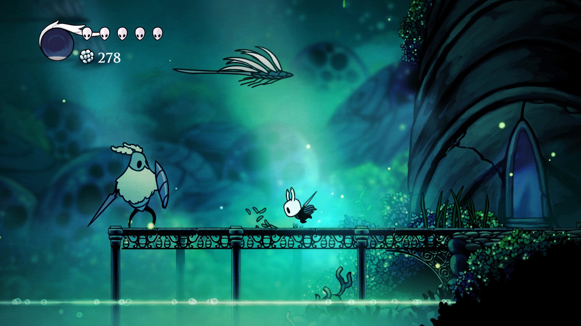 Hollow Knight mac游戏 screenshot-1