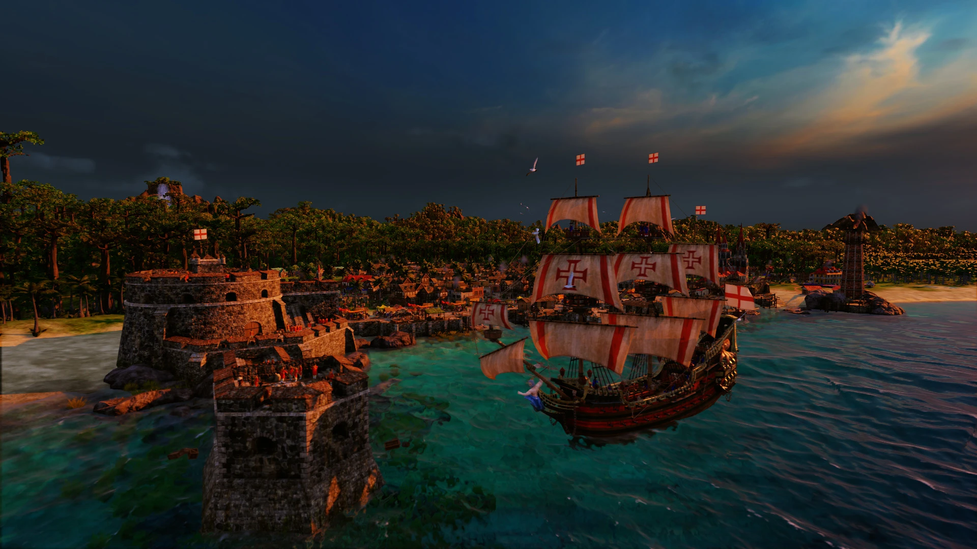 Port Royale 4 mac游戏 screenshot-7