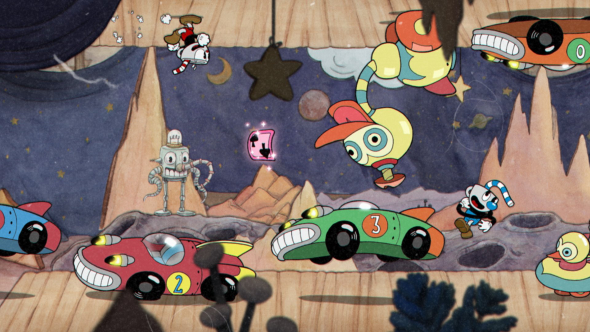Cuphead mac游戏 screenshot-1