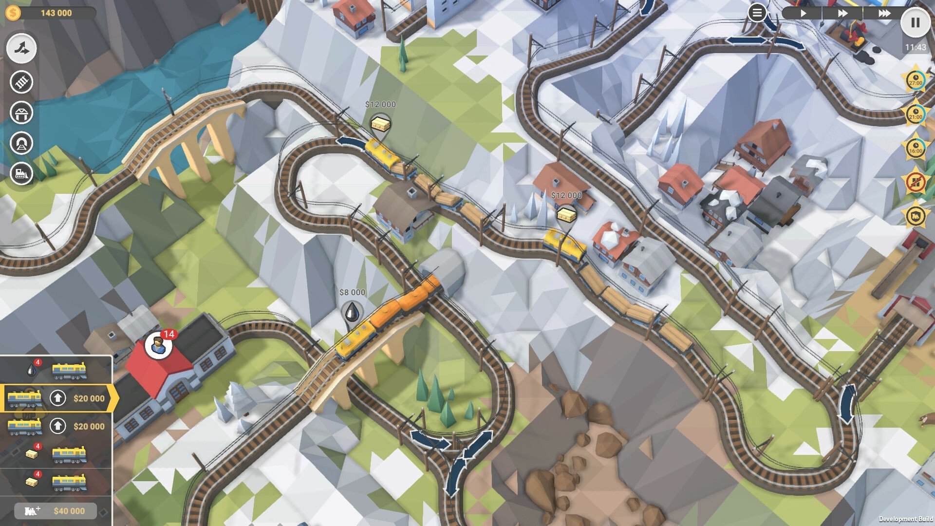 Train Valley 2 mac游戏 screenshot-0