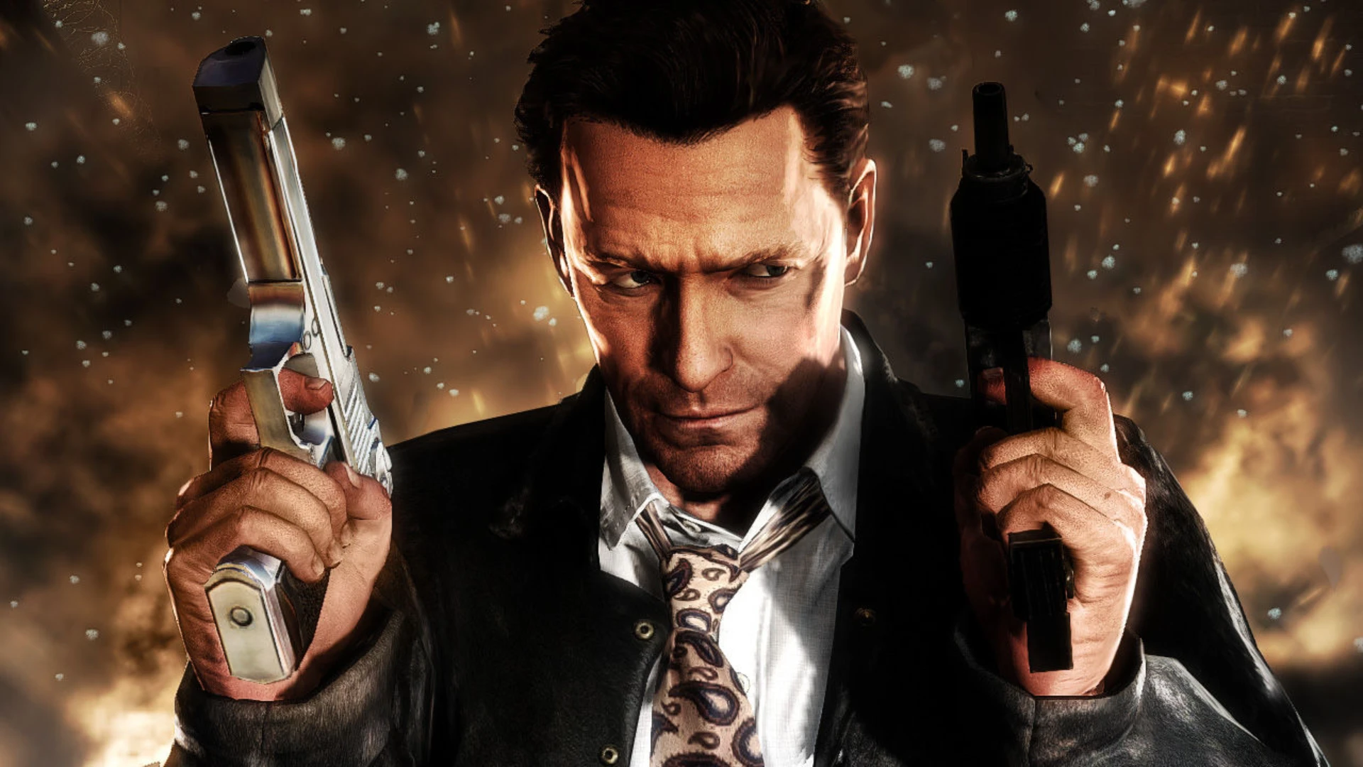 Max Payne 3 mac游戏 screenshot-6