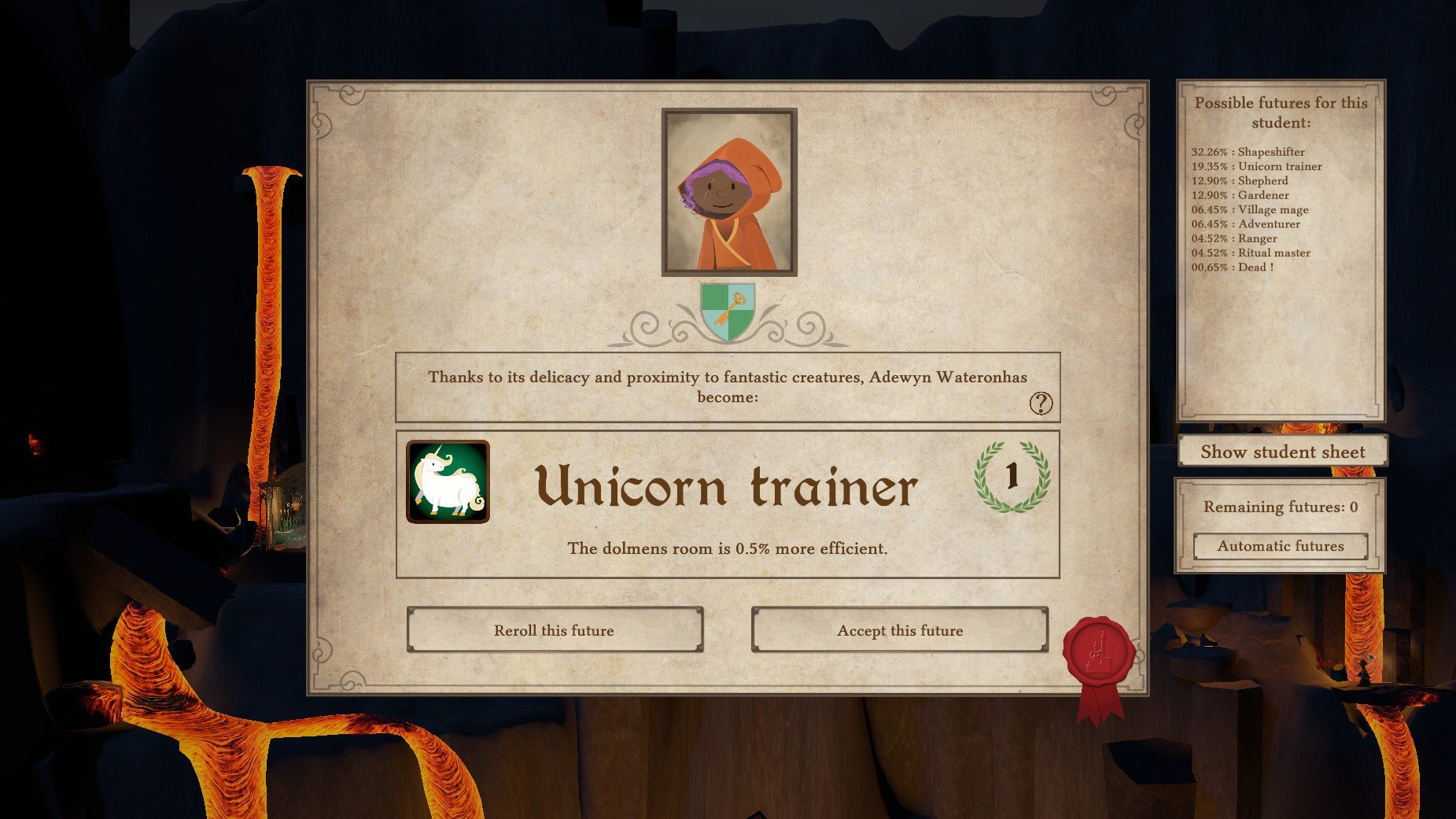 Spellcaster University mac游戏 screenshot-2