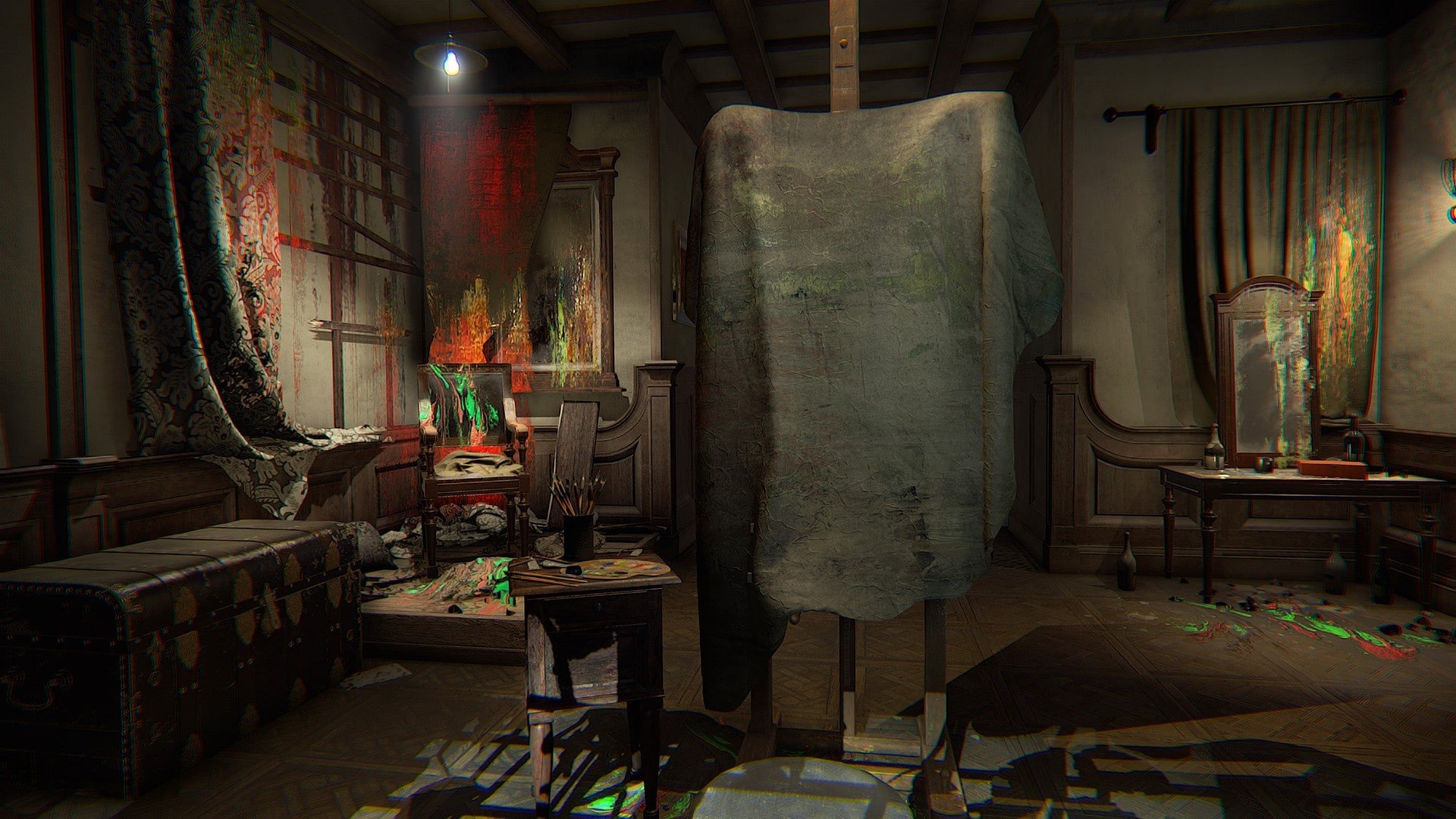 Layers of Fear mac游戏 screenshot-0