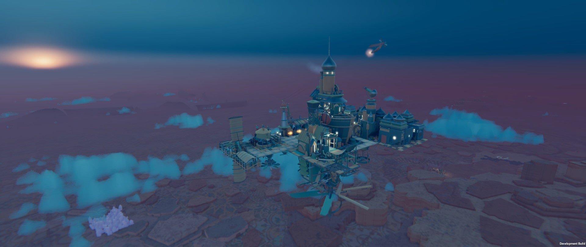 Airborne Kingdom mac游戏 screenshot-3
