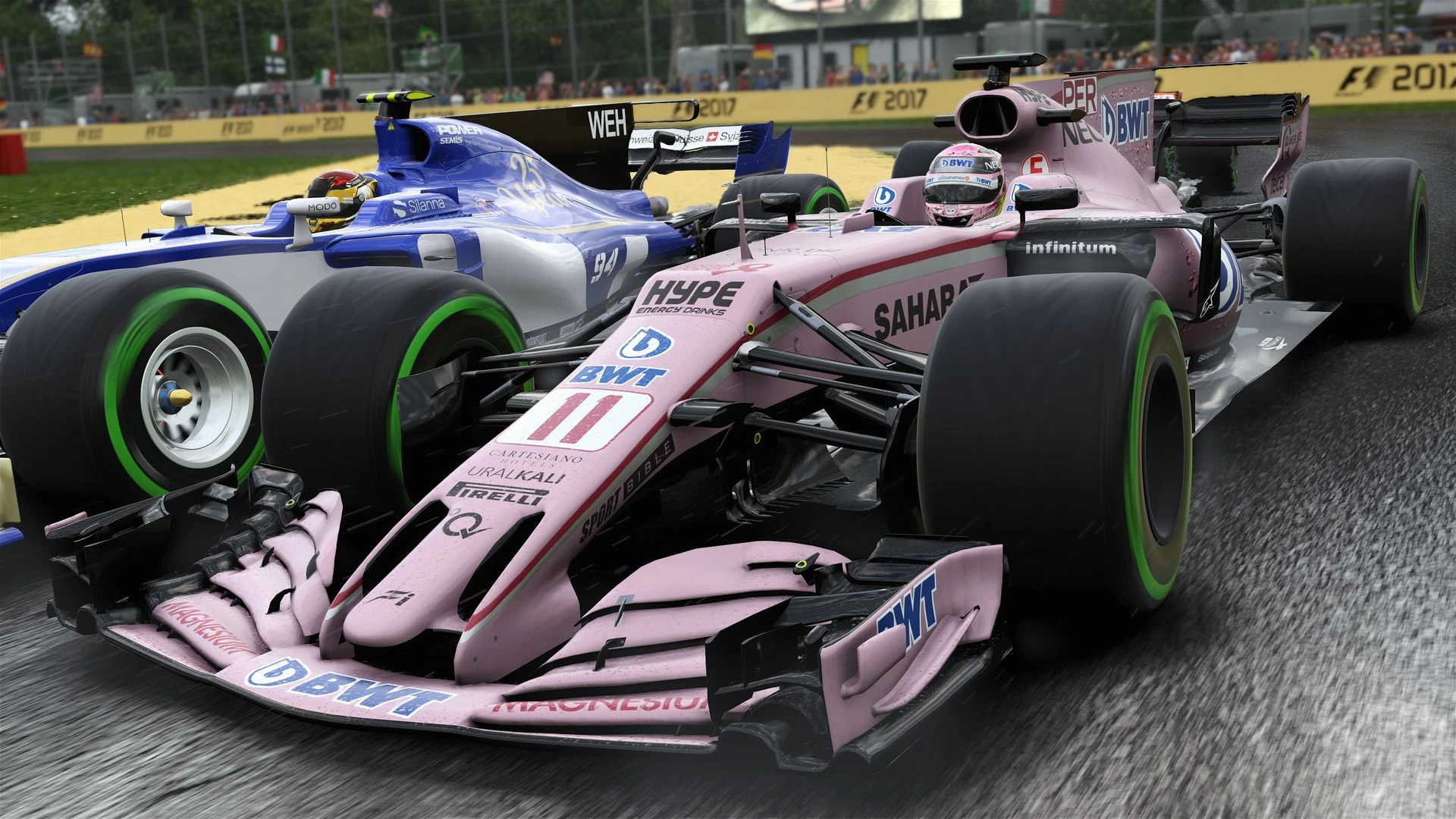 F1 2017 mac游戏 screenshot-3