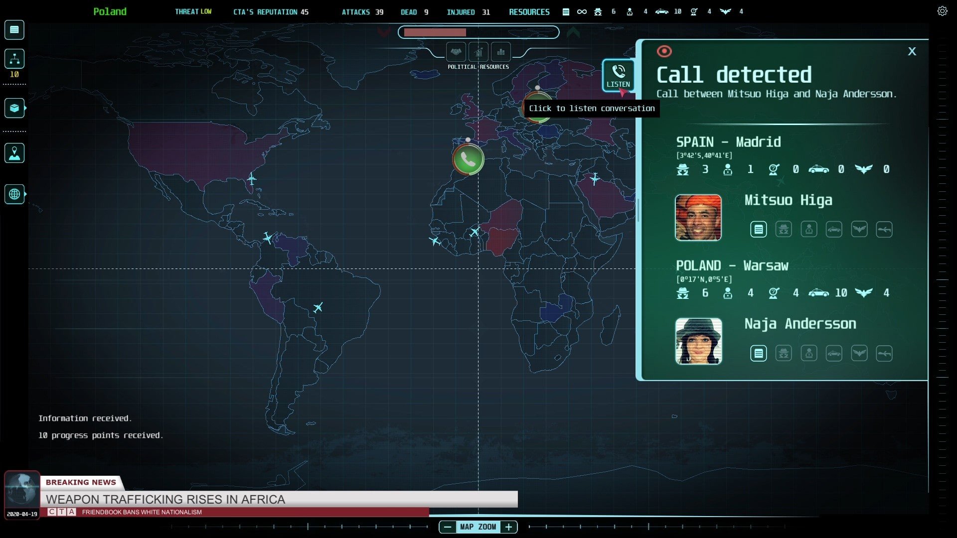Counter Terrorist Agency mac游戏 screenshot-0