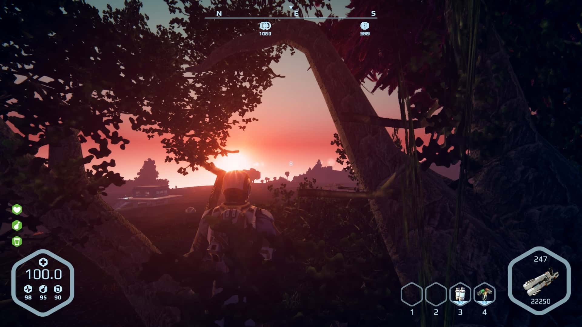 Planet Nomads mac游戏 screenshot-1