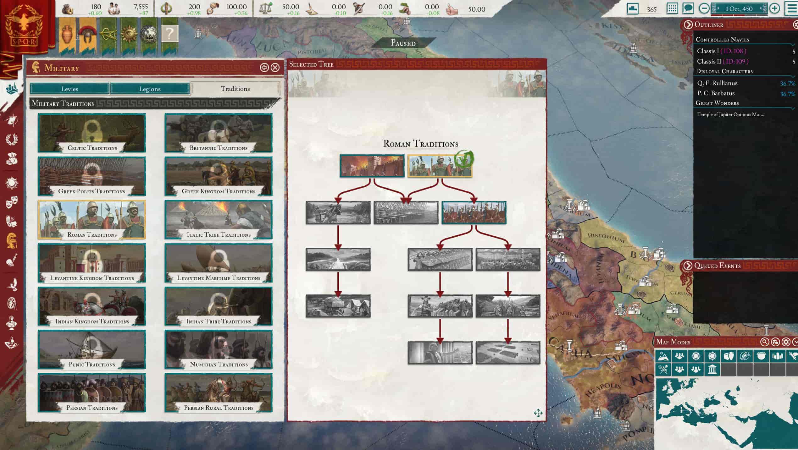 Imperator: Rome mac游戏 screenshot-3