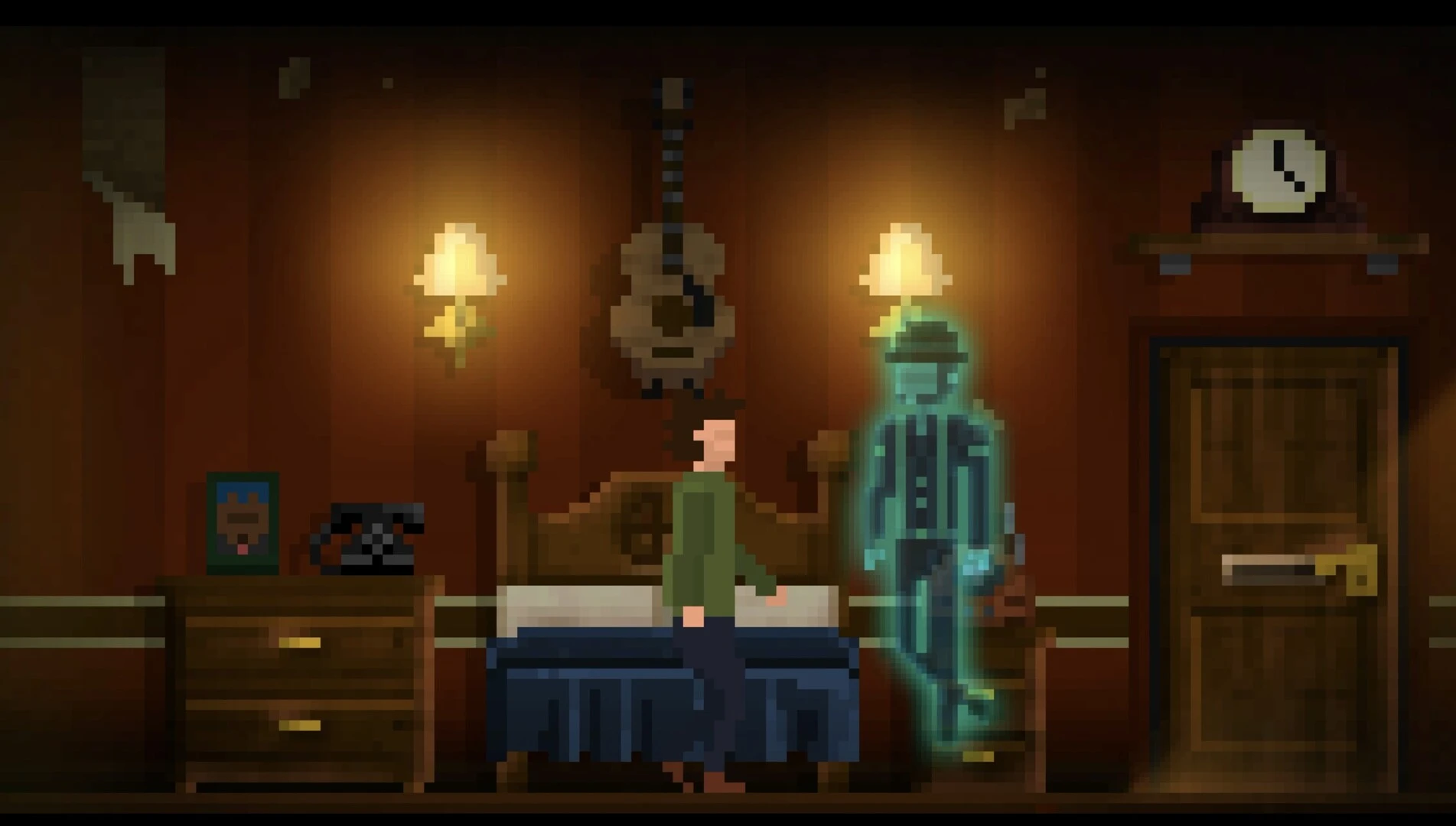 The Phantom Fellows mac游戏 screenshot-3