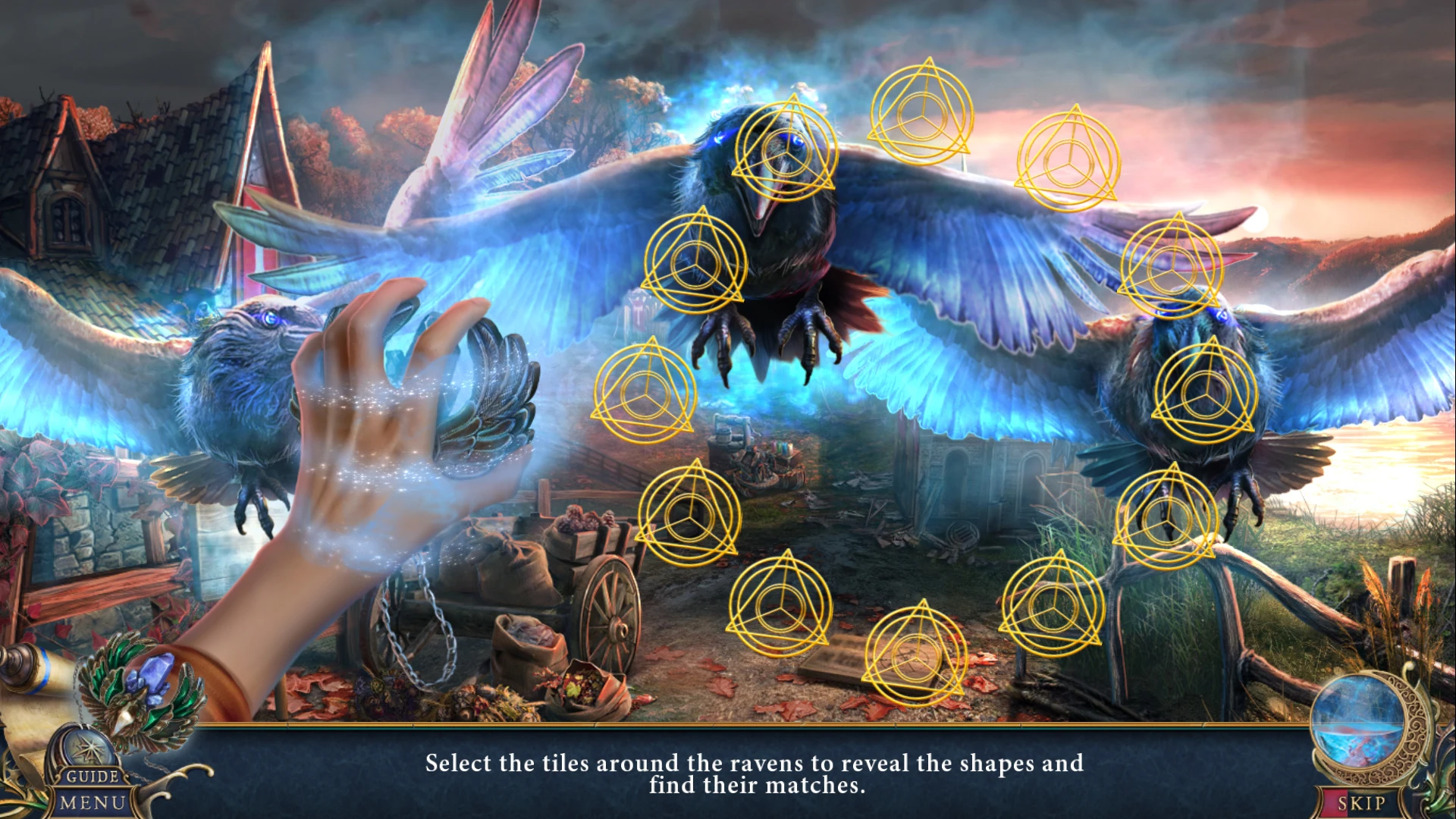 Bridge to Another World 11: A Trail of Breadcrumbs Collector's Edition mac游戏 screenshot-4