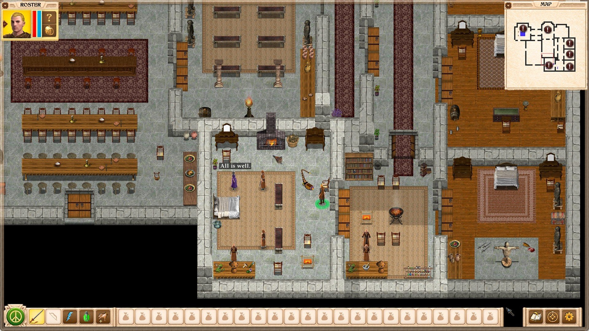Queen's Wish 2: The Tormentor mac游戏 screenshot-5