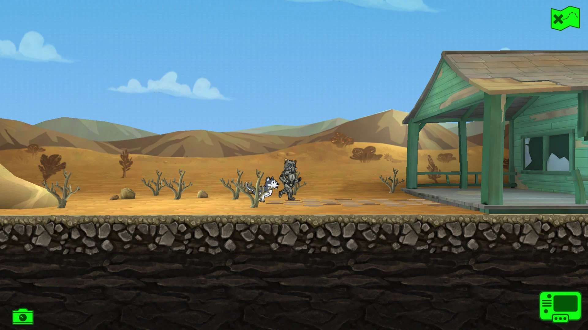 Fallout Shelter mac游戏 screenshot-2