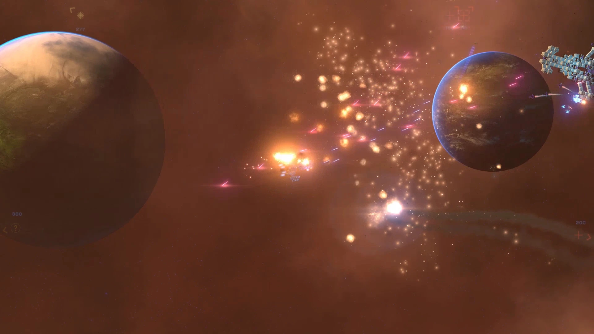 Starcom: Nexus mac游戏 screenshot-3