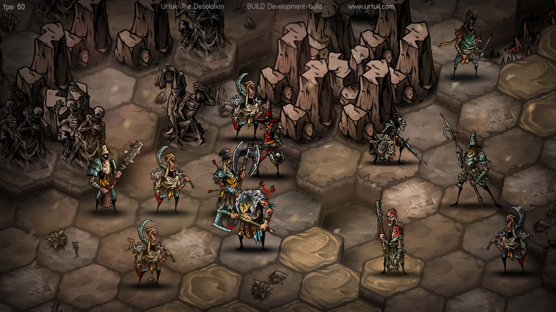 Urtuk: The Desolation mac游戏 screenshot-3