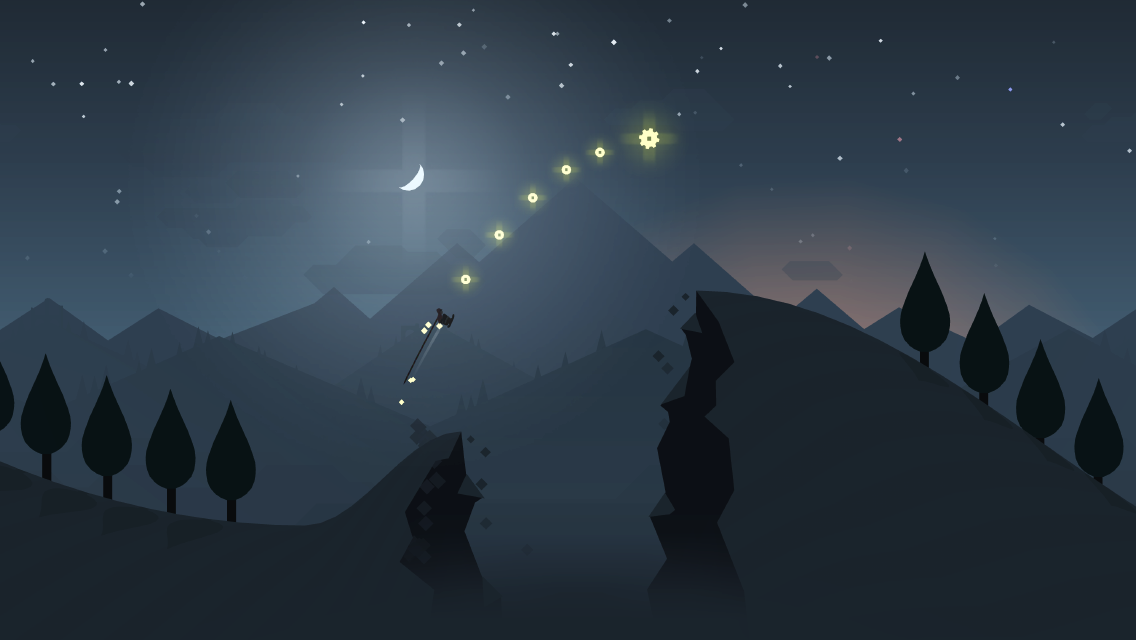 Alto's Adventure mac游戏 screenshot-2