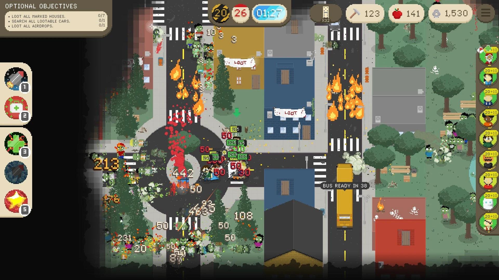 Deadly Days mac游戏 screenshot-2