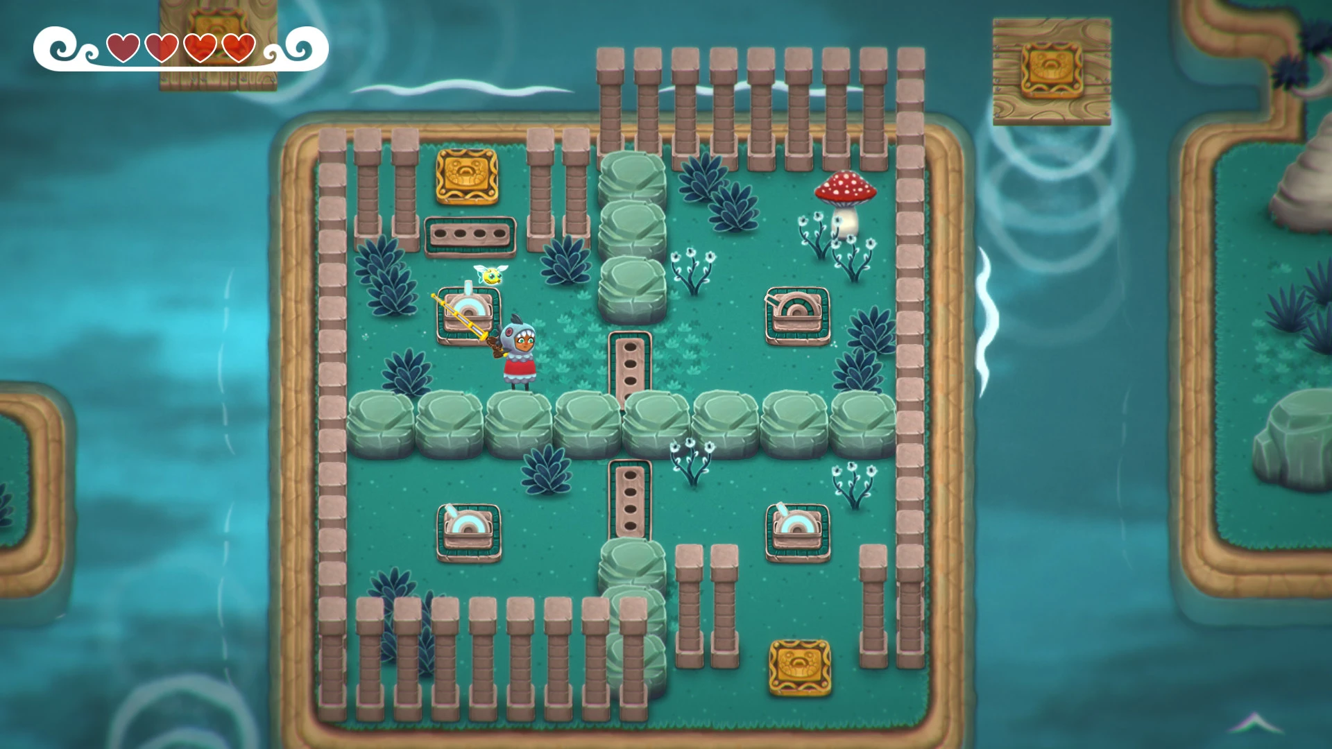 Legend of the Skyfish 2 mac游戏 screenshot-0