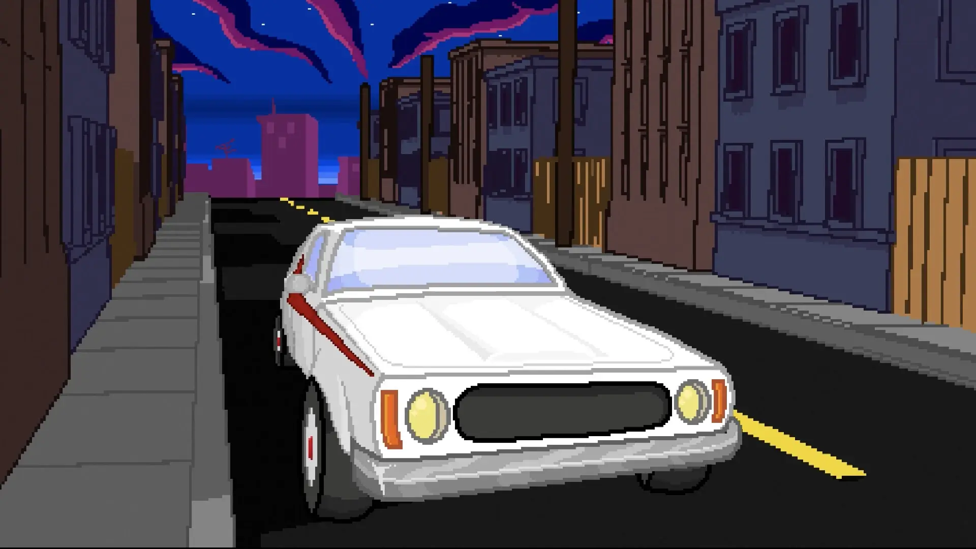 Dangeresque: The Roomisode Triungulate mac游戏 screenshot-2