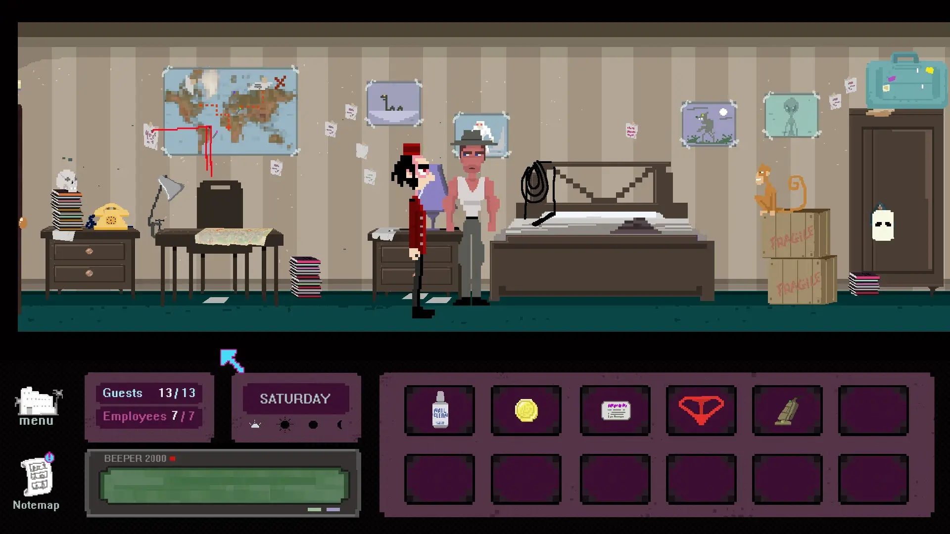 Not Another Weekend mac游戏 screenshot-5