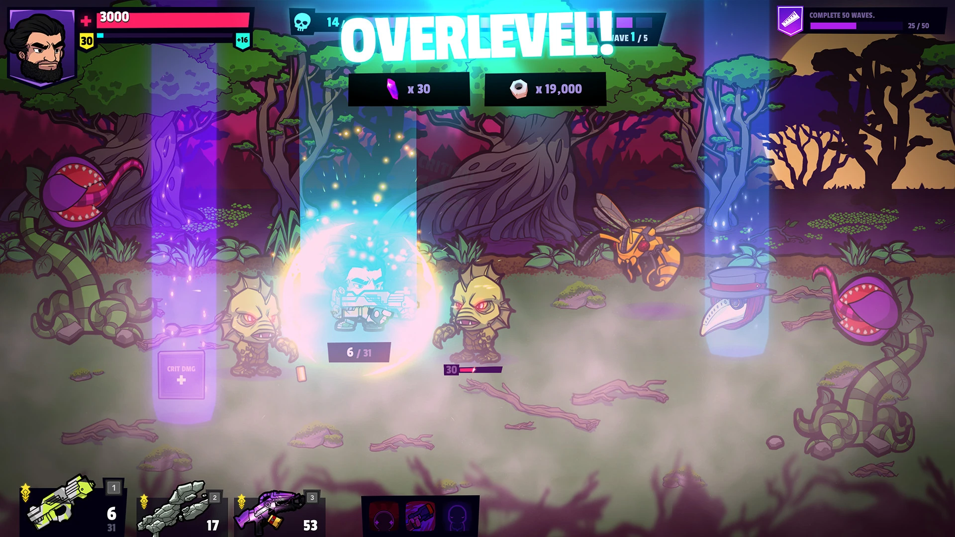 Deadtime Defenders mac游戏 screenshot-1