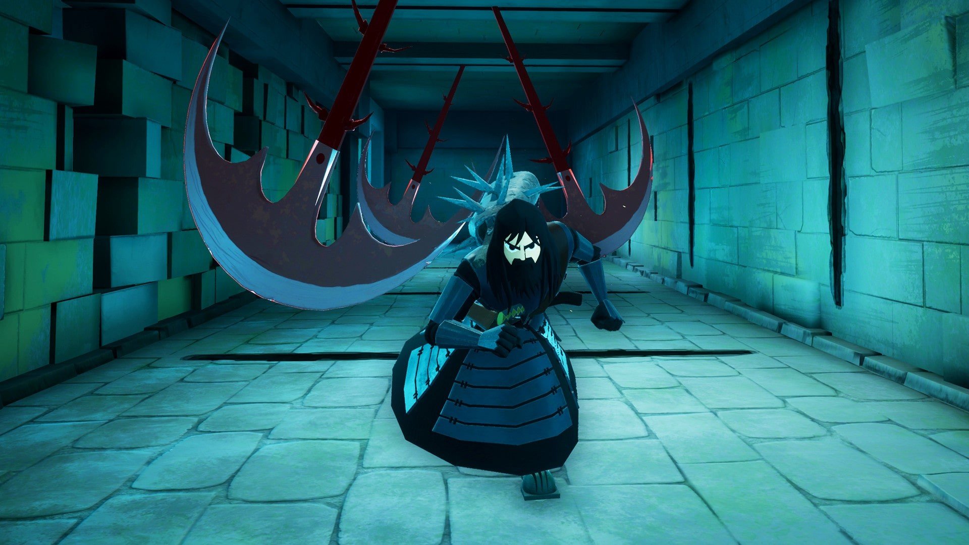 Samurai Jack mac游戏 screenshot-1