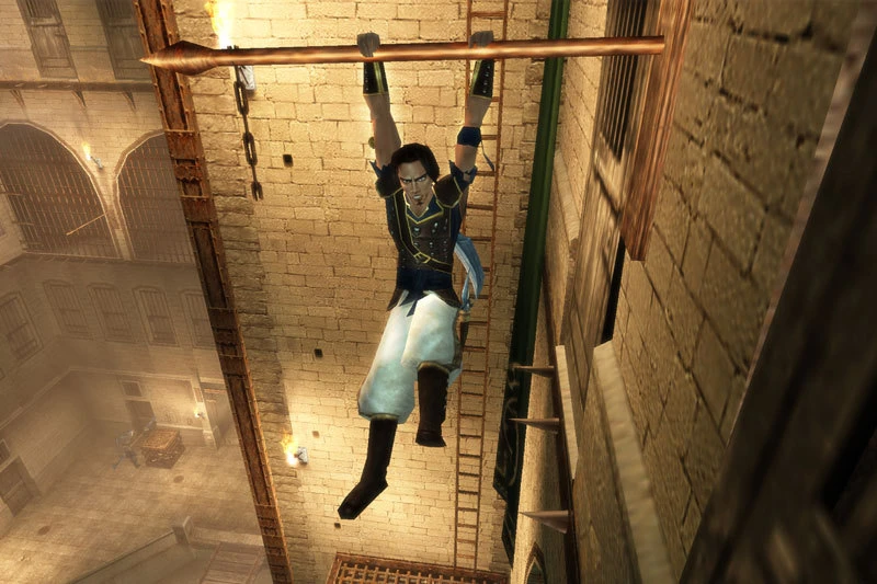 Prince of Persia: The Sands of Time mac游戏 screenshot-4