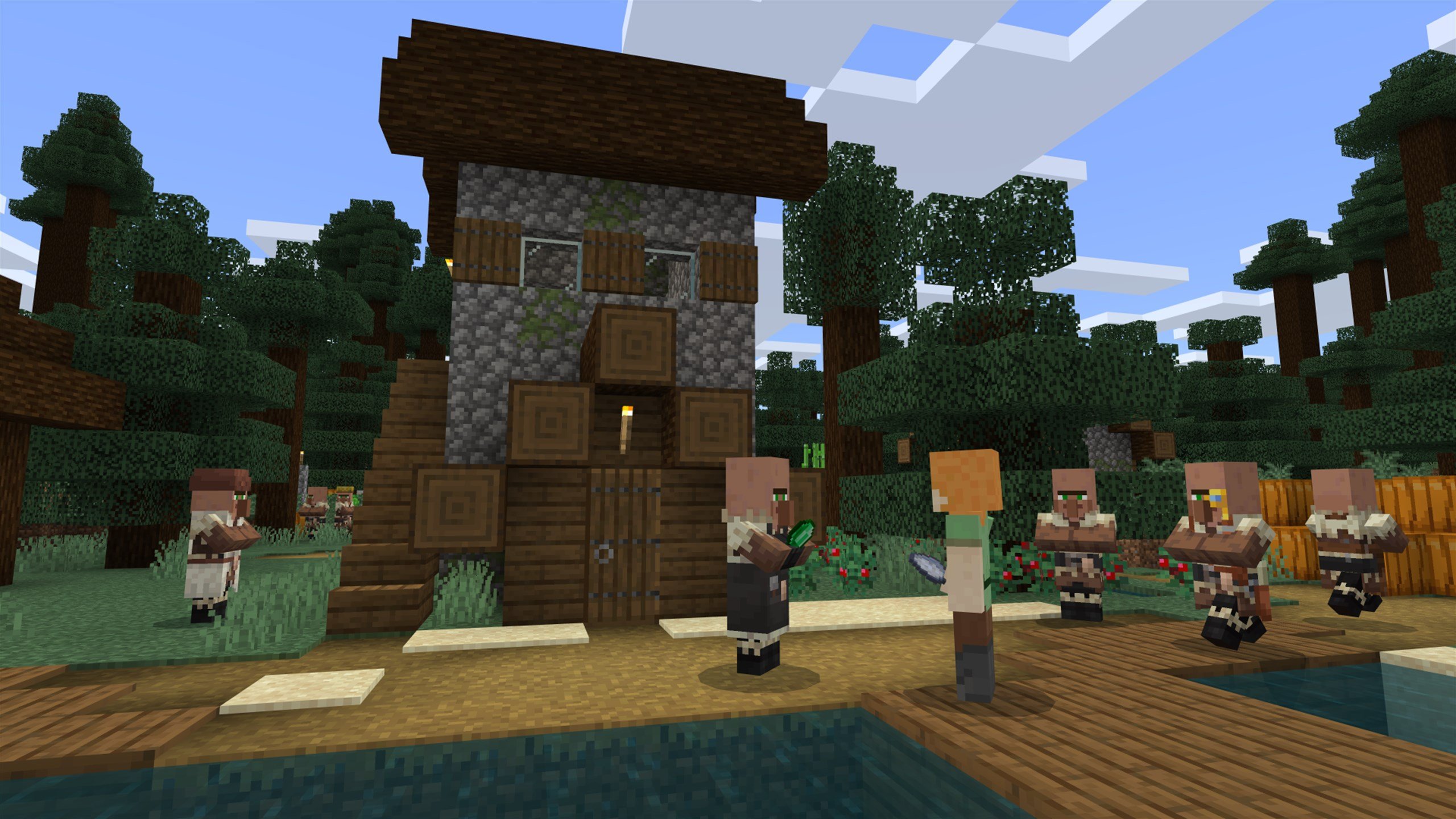 Minecraft Java Edition mac游戏 screenshot-2
