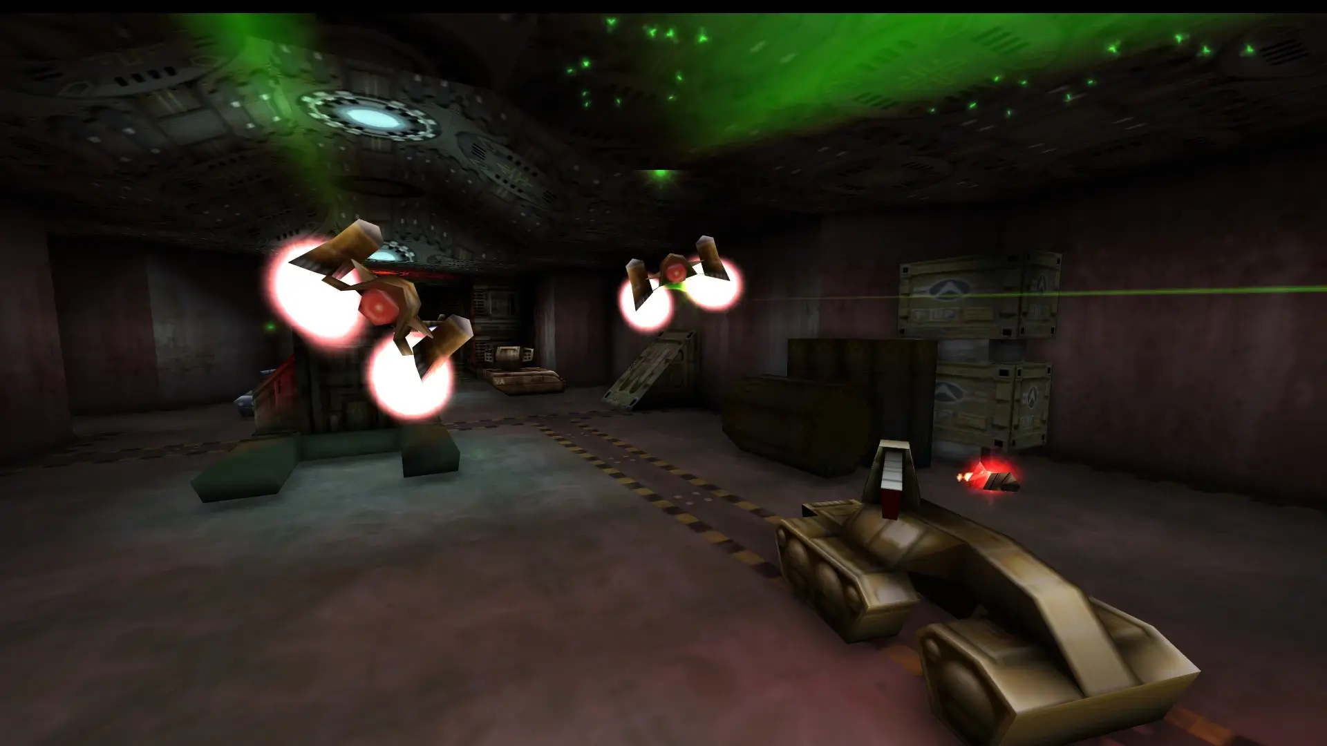 Forsaken Remastered mac游戏 screenshot-2