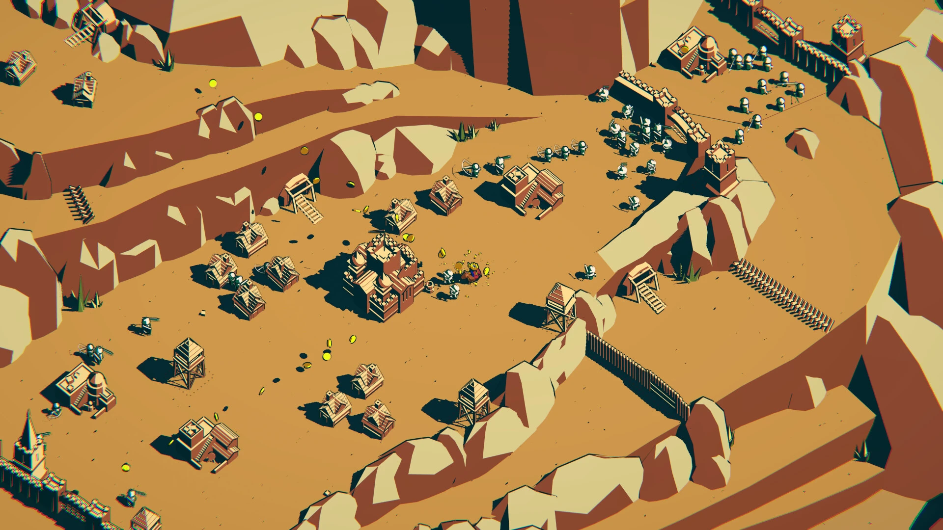 Thronefall mac游戏 screenshot-3
