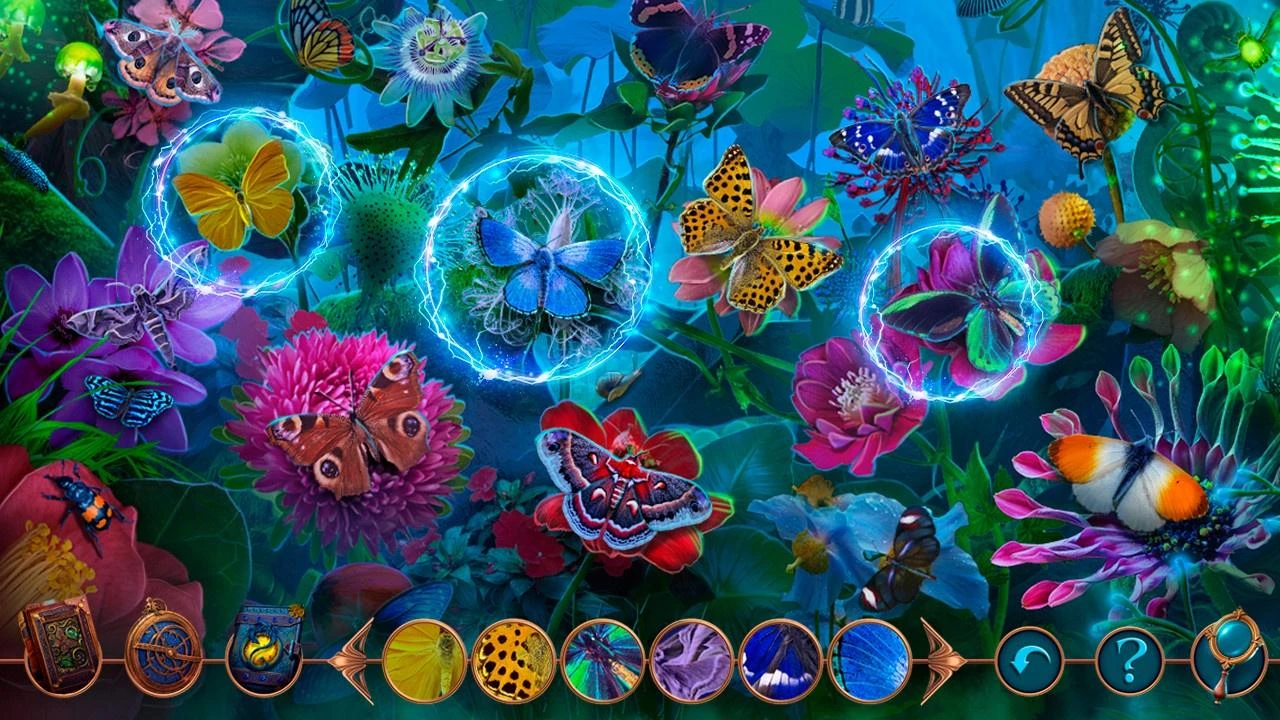 Spirits Chronicles: Flower of Hope Collector's Edition mac游戏 screenshot-2